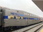 Metrolink rolling stock 